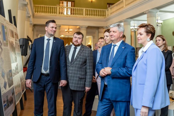 Каким образом всё-таки реконструируют Театр оперы и балета в Воронеже