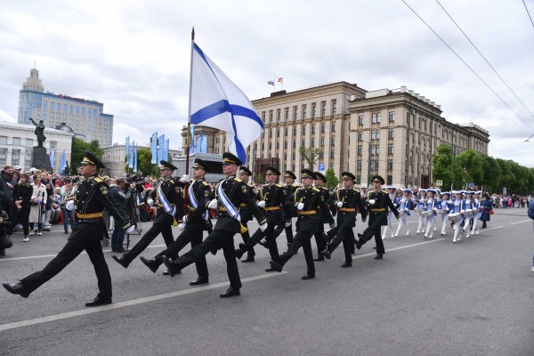 Хор Александрова открыл в Воронеже фестиваль &laquo;Петровские музыкальные Ассамблеи&raquo;