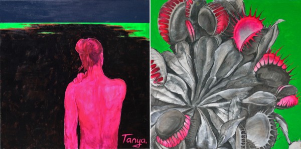 В Воронеже откроется выставка 3 выпускников художественного института имени Сурикова