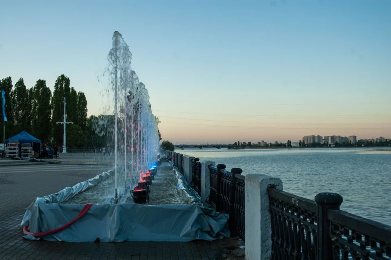 &laquo;Построим верфи здесь!&raquo; В Воронеже на Адмиралтейской площади показали оперу о Петре I