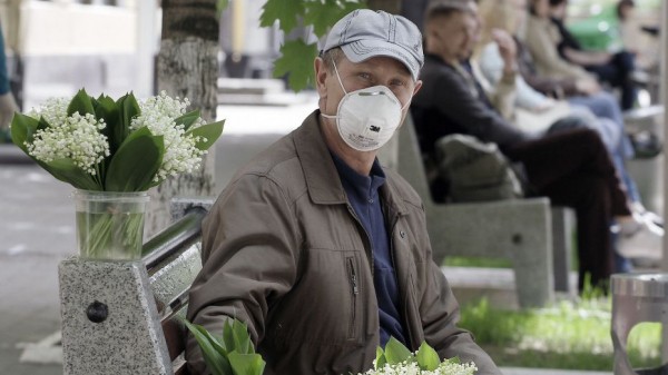 Заболеваемость коронавирусом в Воронежской области подскочила почти на 240% за сутки