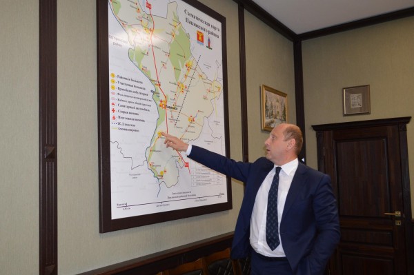 На защите здоровья &ndash; круглосуточно. Как в Павловском районе при поддержке губернатора развивают систему здравоохранения