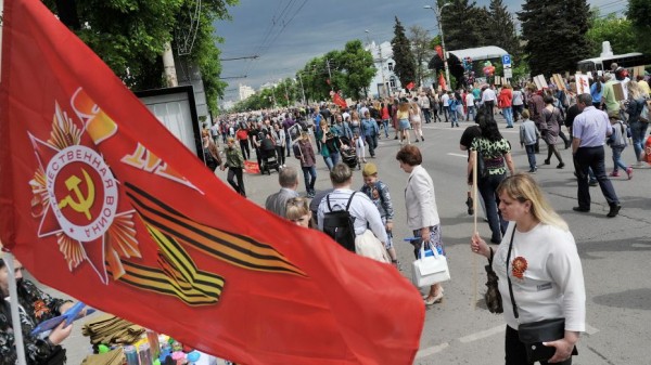 Мэрия Воронежа опубликовала план мероприятий к 77-летию Великой Победы
