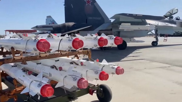 Истребители сбили 2 украинских Су-25 над Херсонской и Харьковской областями