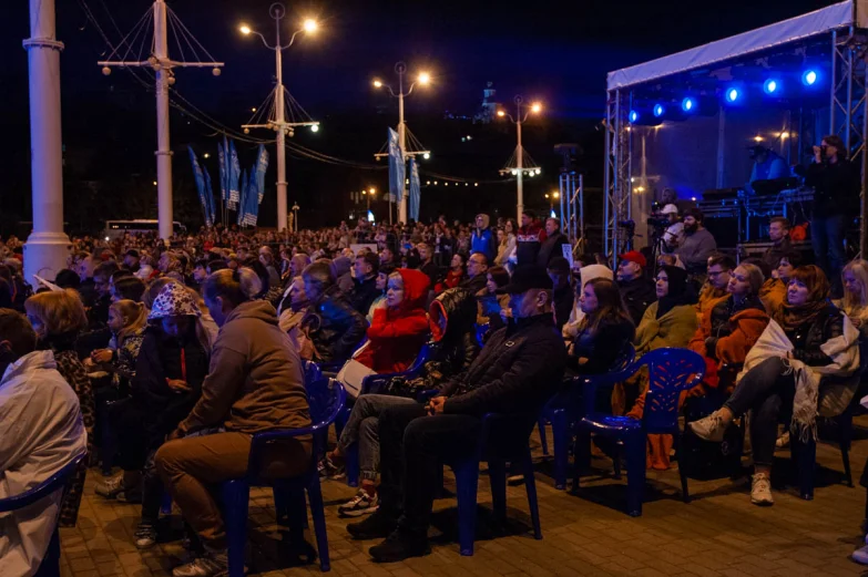 &laquo;Построим верфи здесь!&raquo; В Воронеже на Адмиралтейской площади показали оперу о Петре I
