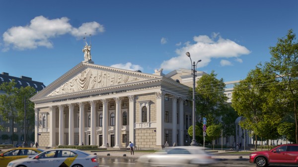 Каким образом всё-таки реконструируют Театр оперы и балета в Воронеже