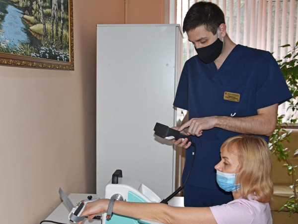 На защите здоровья &ndash; круглосуточно. Как в Павловском районе при поддержке губернатора развивают систему здравоохранения