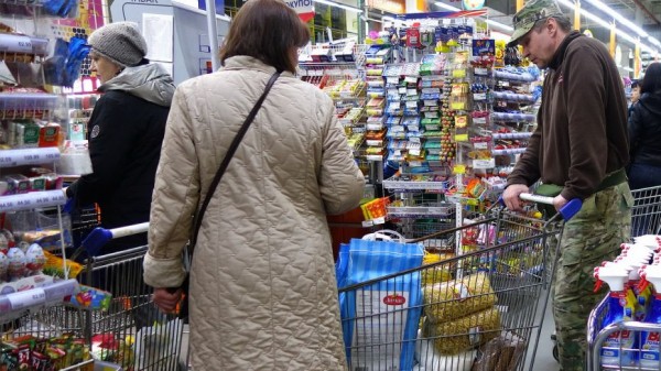 Оборот розничной торговли в Воронежской области превысил 175 млрд рублей в I квартале года