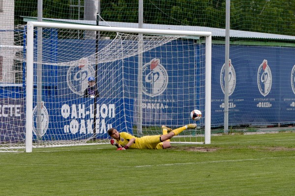 Путь в профессионалы. В Воронеже стартовал национальный чемпионат футбольных академий и школ ЦФО