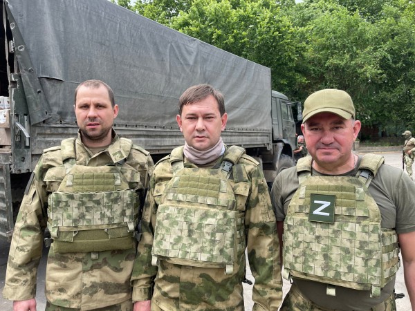 Воронежское отделение &laquo;Единой России&raquo; доставило лекарства в Херсон