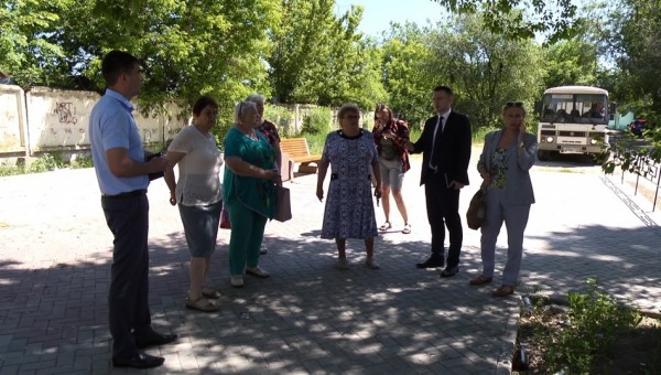 Депутаты воронежской гордумы пообещали ликвидировать свалку на Калининградской