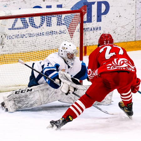 "Буран" уступил ростовчанам по буллитам Ко всем новостям