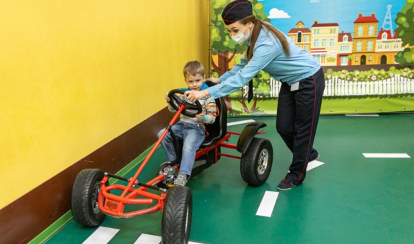 &laquo;Познаем мир вместе&raquo; в Воронежском океанариуме и КидБурге