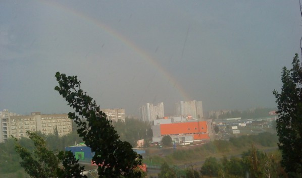 Из-за загрязненного воздуха объявили &laquo;штормовое&raquo; в Воронеже