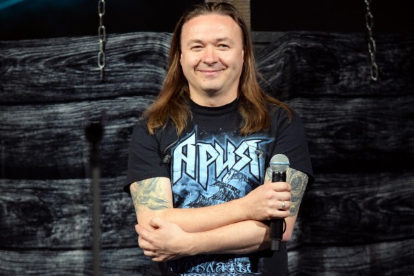 Пираты, демонические полеты и обаяшка-череп Жорик. Группа &laquo;Ария&raquo; привезла в Воронеж шоу мирового уровня