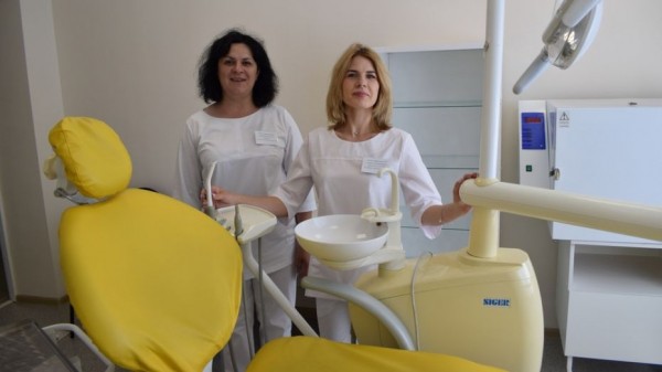 Врачебную амбулаторию открыли в борисоглебском селе Третьяки