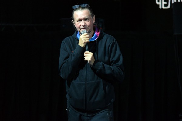 Пираты, демонические полеты и обаяшка-череп Жорик. Группа &laquo;Ария&raquo; привезла в Воронеж шоу мирового уровня