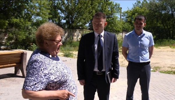 Депутаты воронежской гордумы пообещали ликвидировать свалку на Калининградской