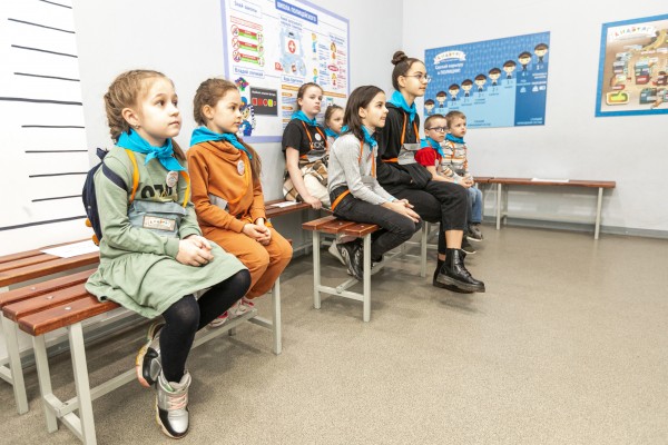 &laquo;Познаем мир вместе&raquo; в Воронежском океанариуме и КидБурге