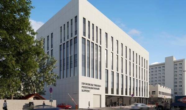 В Воронеже на строительство репетиционного корпуса Театра оперы и балета выделят 560 млн рублей