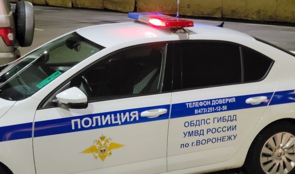 Жителю Воронежа грозит 3 года тюрьмы за управление Chevrolet в пьяном виде