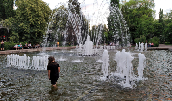 Какая погода ожидается в Воронеже в последнюю неделю июня 2022 года