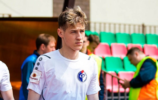 Воронежский &laquo;Факел&raquo; подписал двух молодых футболистов