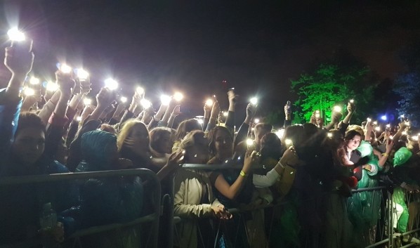 В Воронеже из-за выпускного с 21 по 26 июня закроют парк &laquo;Алые паруса&raquo;