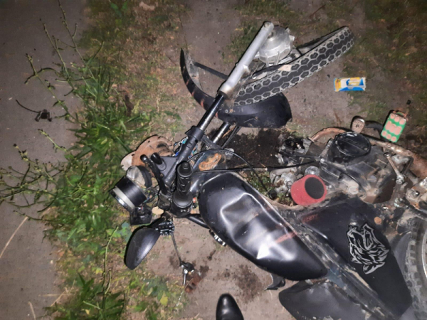 Под Воронежем 19-летний водитель мопеда скончался в больнице после столкновения с &laquo;Лада Приора&raquo;&nbsp;