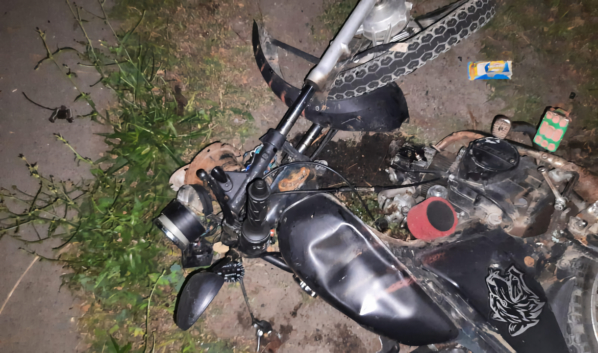 Под Воронежем 19-летний водитель мопеда скончался в больнице после столкновения с &laquo;Лада Приора&raquo;&nbsp;