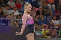 Губернатор поздравил воронежских гимнасток с победными выступлениями на Кубке России