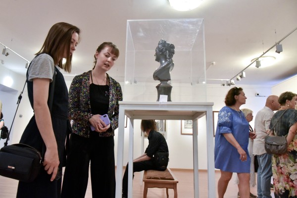 Лица империи. Воронежцев пригласили на выставку портретов Петровской эпохи