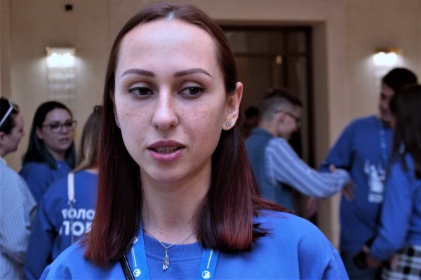 Забота о ветеранах и поддержка нравственных ценностей. Всероссийский форум волонтеров Победы открылся в Воронеже