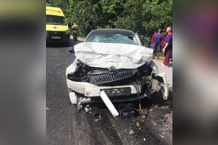 За сутки в Воронежской области 3 человека погибли в ДТП