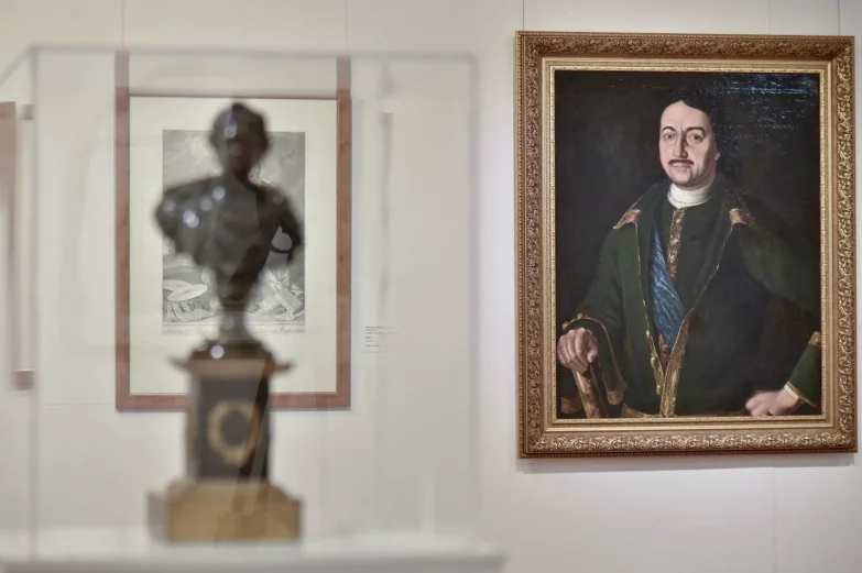 Лица империи. Воронежцев пригласили на выставку портретов Петровской эпохи