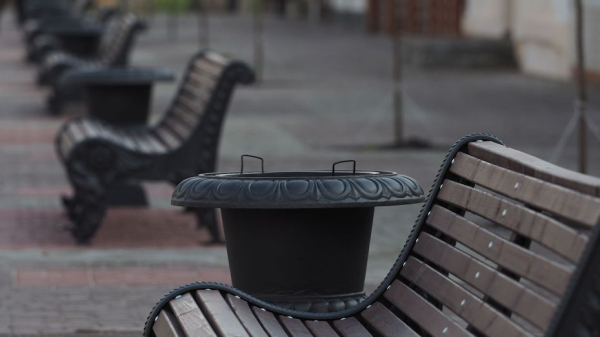 Воронежская область получит еще 186,9 млн рублей на благоустройство общественных зон