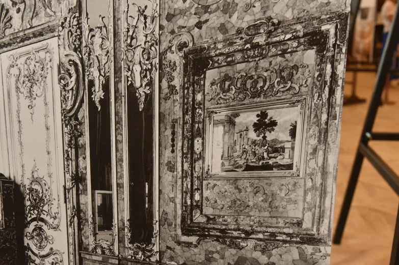 Во дворце Ольденбургских под Воронежем открылись передвижные выставки, посвященные Петру I