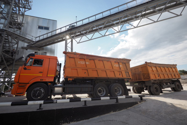 ГК &laquo;Продимекс&raquo; открыла модернизированный участок Тулиновского элеватора в Воронежской области