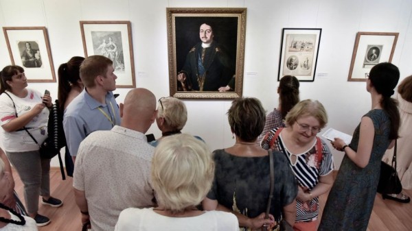 Лица империи. Воронежцев пригласили на выставку портретов Петровской эпохи