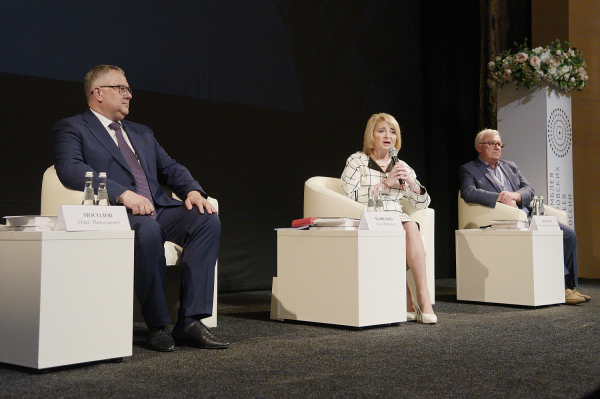 В Воронеже открылось собрание Ассамблеи петровских музеев России