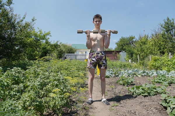 Железные ребята. Как в небольшом Богучаре готовят победителей и призеров мировых первенств