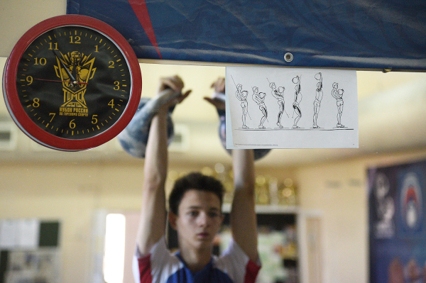 Железные ребята. Как в небольшом Богучаре готовят победителей и призеров мировых первенств