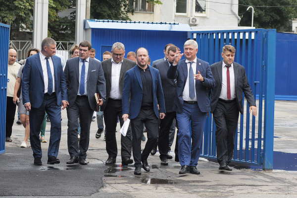 &laquo;Сделали все в срок&raquo;. Глава региона оценил готовность главного стадиона Воронежской области к старту в Премьер-лиге