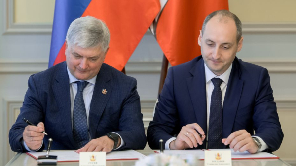 Глава региона анонсировал появление продовольственных социальных карт для воронежских льготников