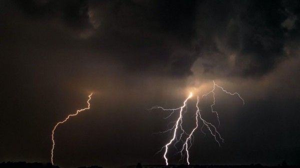 Грозы придут в Воронежскую область 9 июля