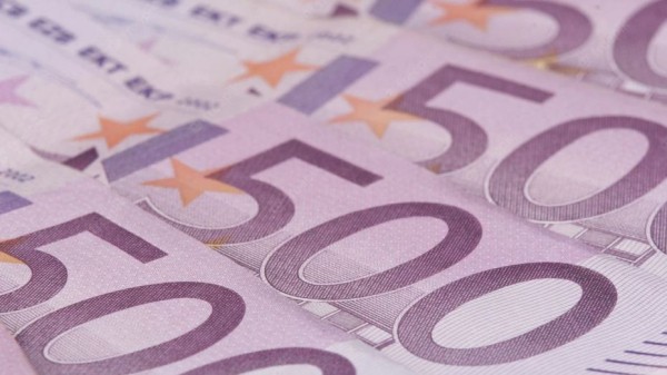 В Воронеже нашли поддельную купюру номиналом 500 евро