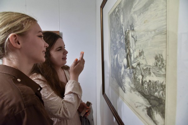 Лица империи. Воронежцев пригласили на выставку портретов Петровской эпохи