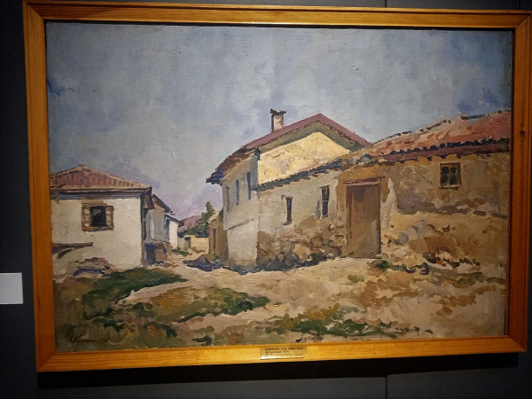 &laquo;Бубновый валет&raquo;, трактористы и последний русский бал. Что смотреть на новых выставках в воронежском музее Крамского