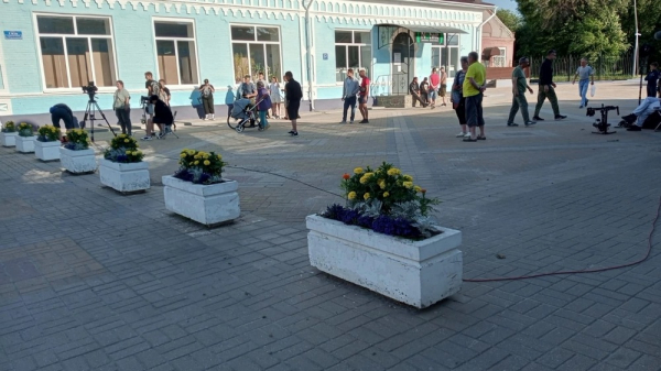 В Воронежской области начались съемки сериала &laquo;Алла, такси!&raquo; для телеканала &laquo;Россия 1&raquo;