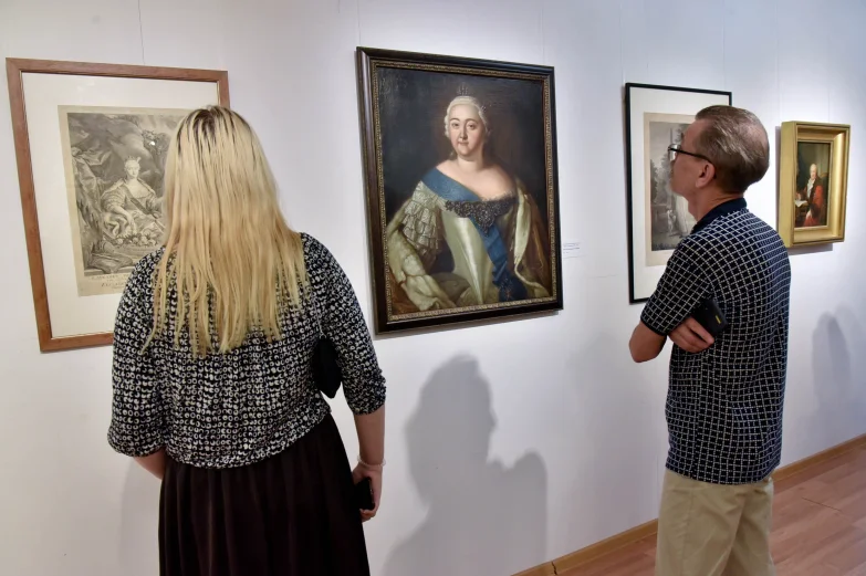 Лица империи. Воронежцев пригласили на выставку портретов Петровской эпохи